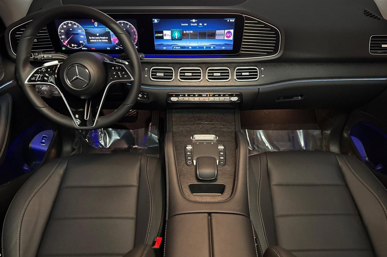 New 2026 Mercedes-Benz GLE 450 4MATIC image 14