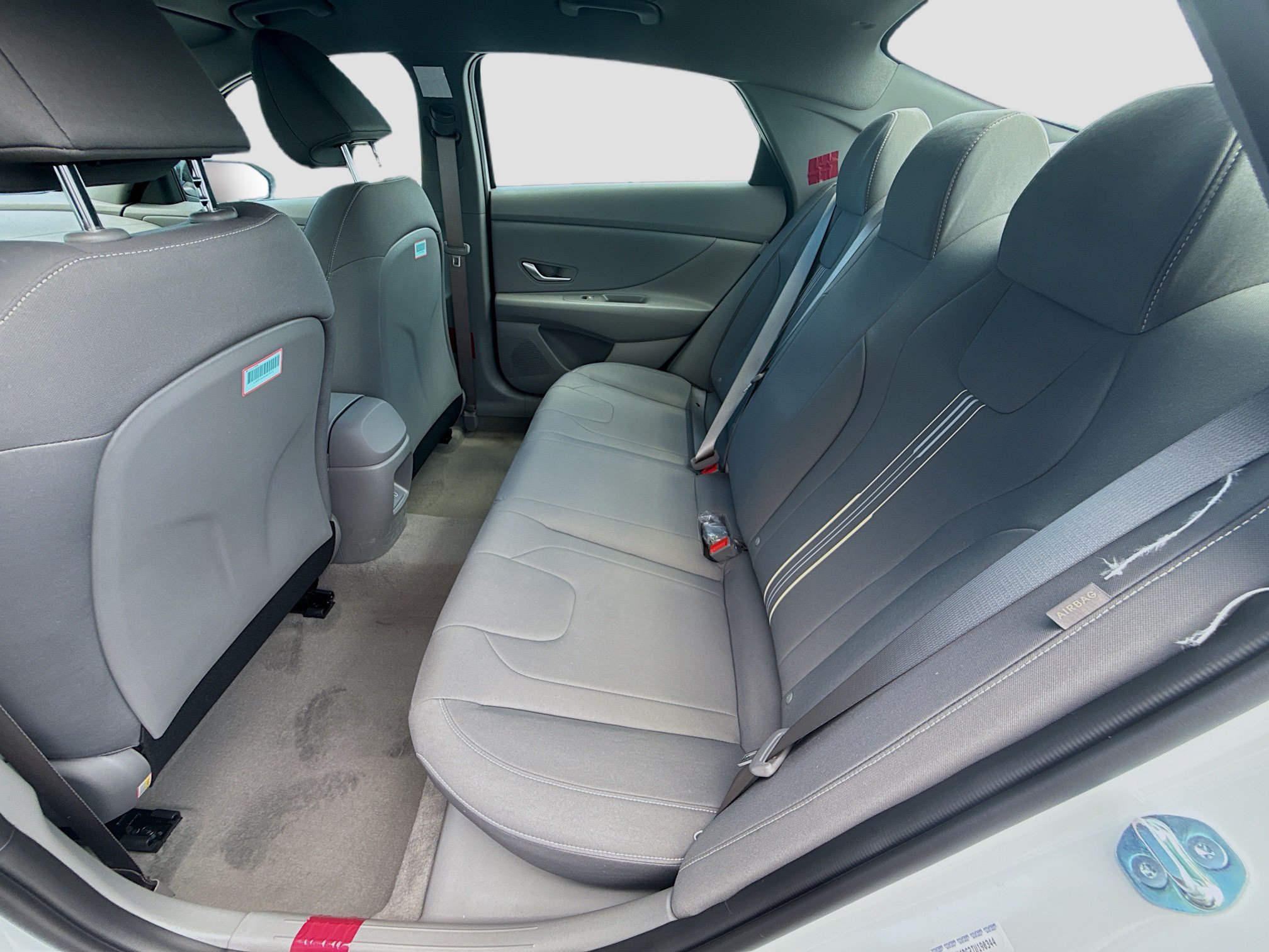 New 2026 Hyundai Elantra Sport w/ Cargo Package FWD image 17
