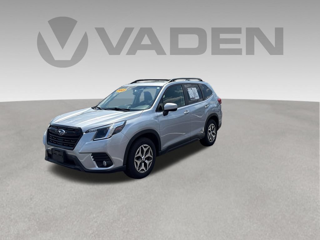 Used 2023 Subaru Forester Premium