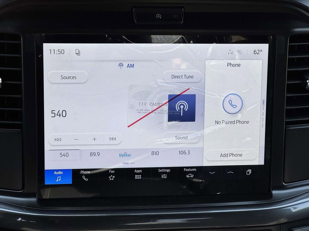 New 2026 Ford F150 STX w/ F-150 LOBO Package image 3