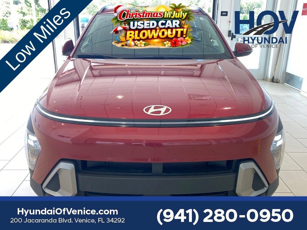Used 2024 Hyundai Kona SEL w/ Convenience Package FWD image 62