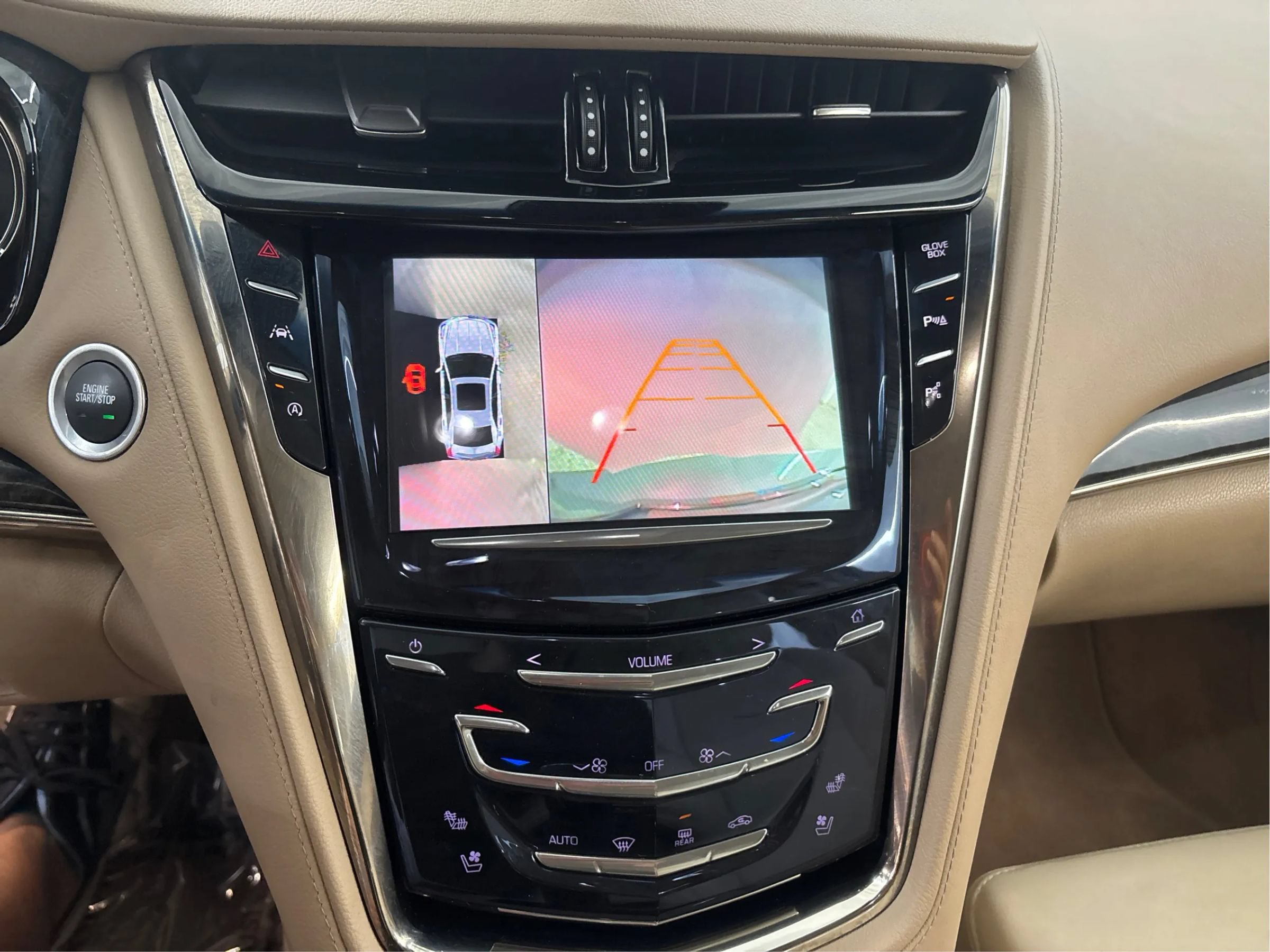Used 2016 Cadillac CTS Premium AWD/4WD image 36