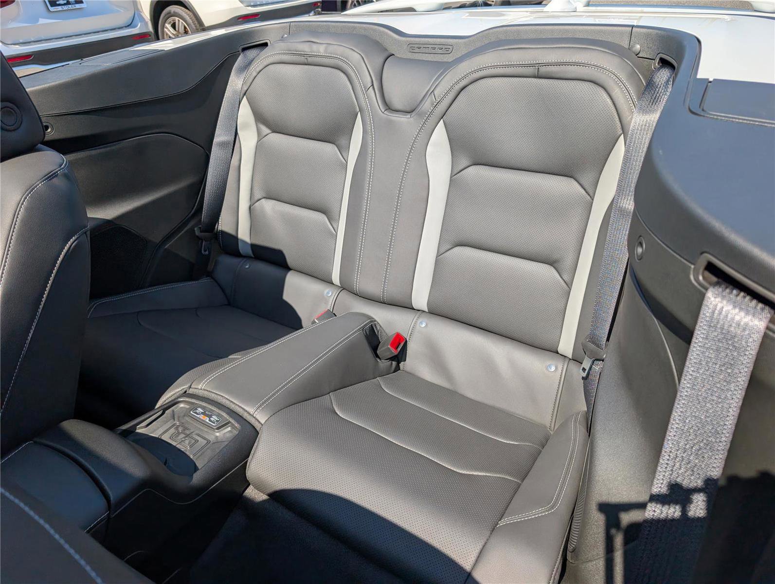 Used 2024 Chevrolet Camaro LT w/ RS Package image 15