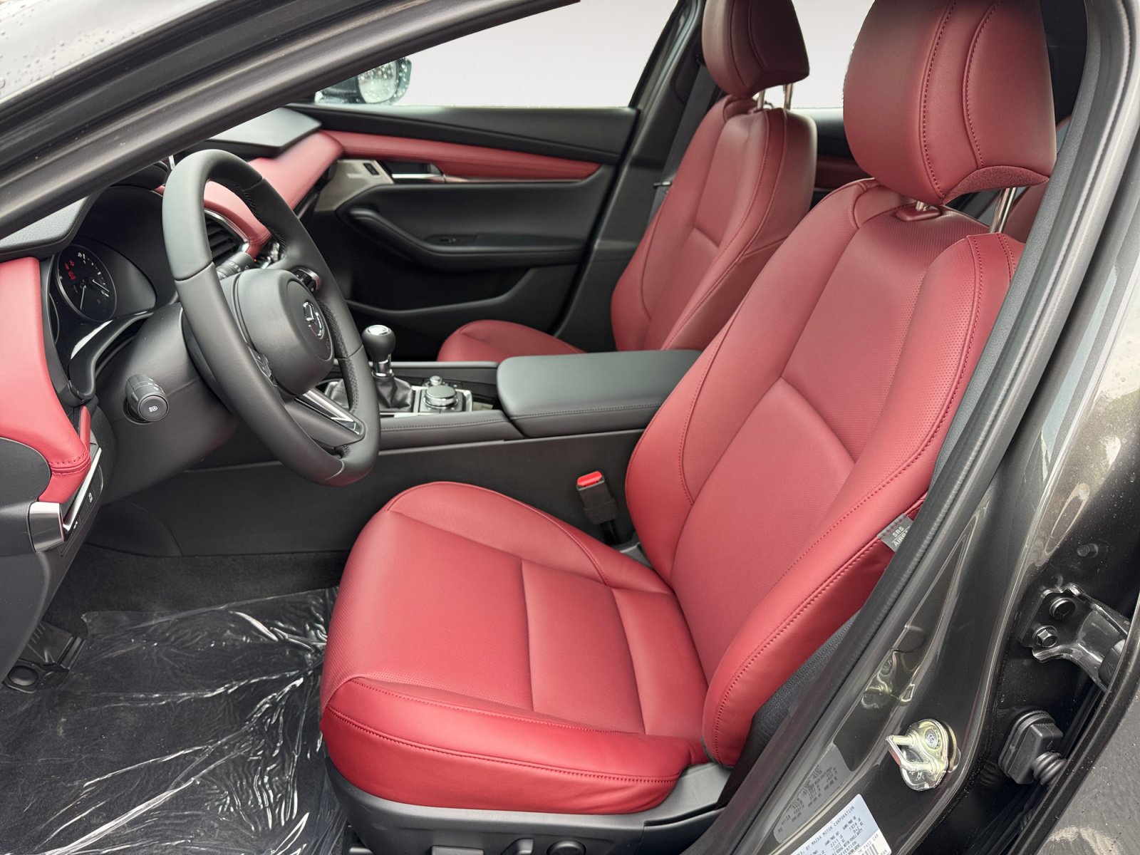 New 2026 MAZDA MAZDA3 2.5 S Hatchback w/ Premium Pkg FWD image 10