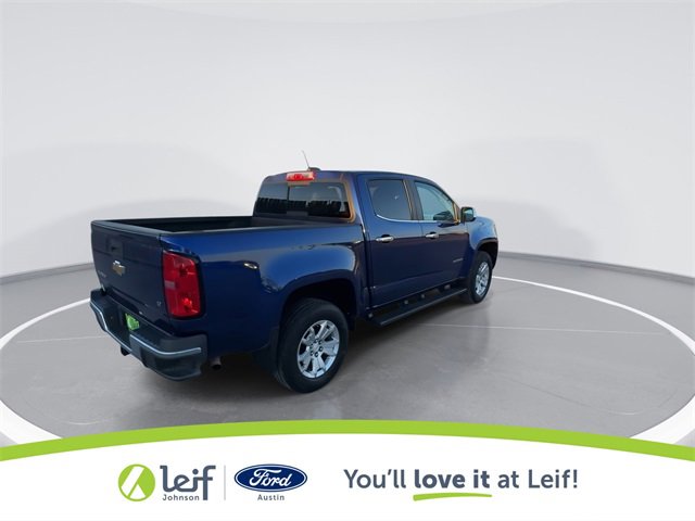 Used 2015 Chevrolet Colorado LT w/ Luxury Package image 11