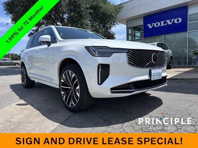 New 2026 Volvo XC90 B6 Plus w/ Protection Package Premier video 1