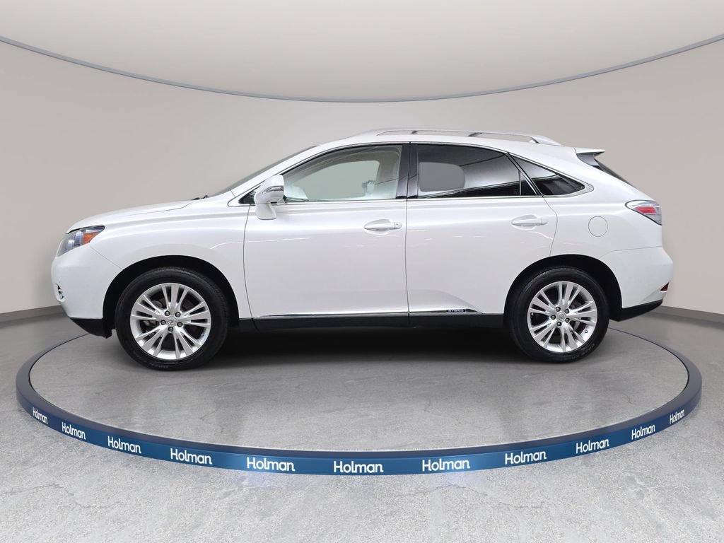 Used 2010 Lexus RX 450h AWD w/ Premium Pkg image 9