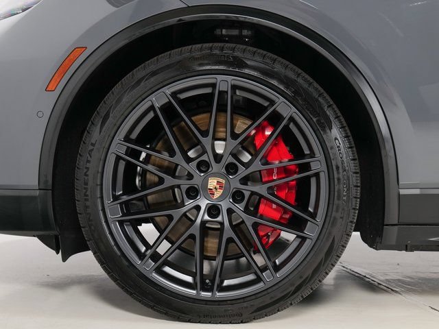 New 2026 Porsche Macan GTS Electric AWD/4WD image 34