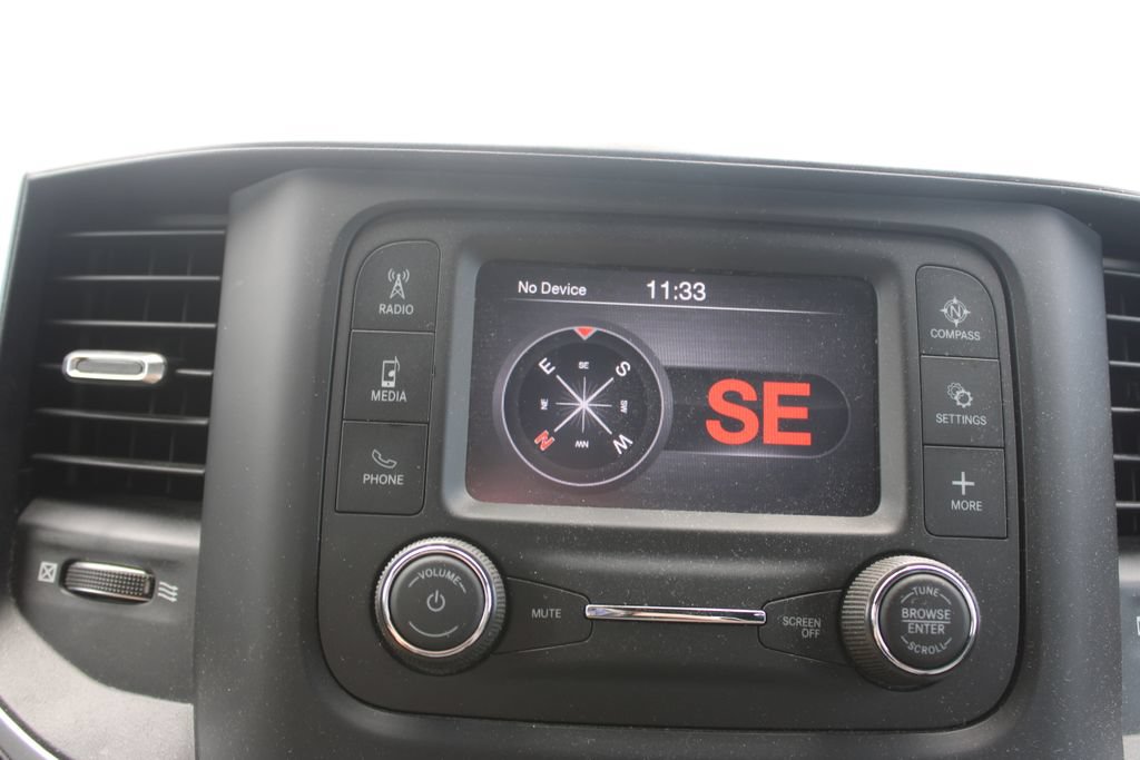 Used 2023 RAM 1500 Big Horn RWD image 33