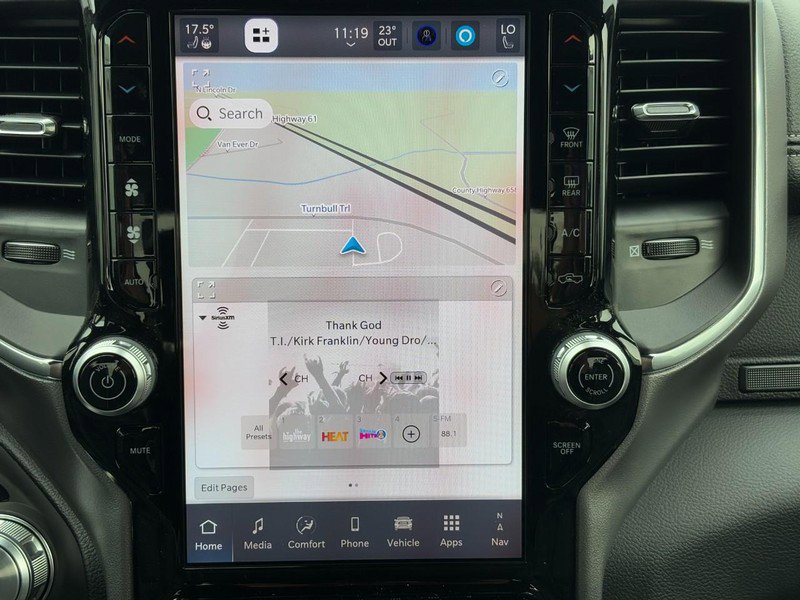 New 2026 RAM 1500 Laramie w/ Laramie Southwest Edition image 11