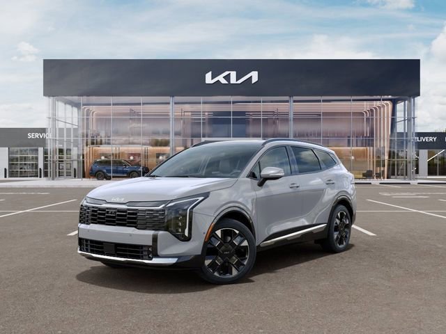 New 2026 Kia Sportage SX AWD/4WD image 1
