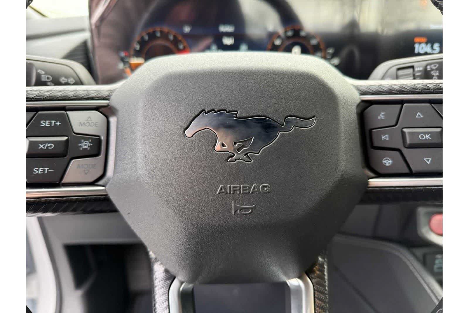 Used 2025 Ford Mustang Premium RWD image 14