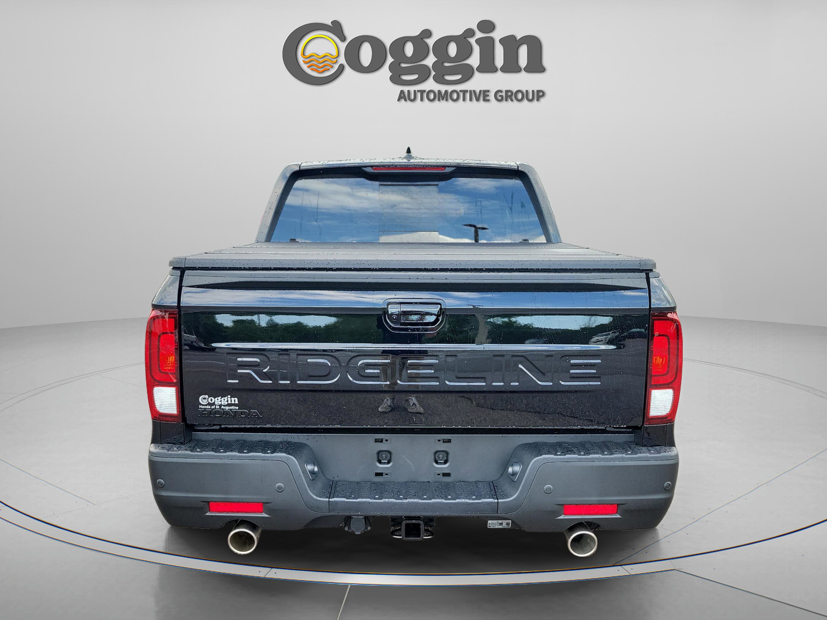 New 2026 Honda Ridgeline Black Edition image 4