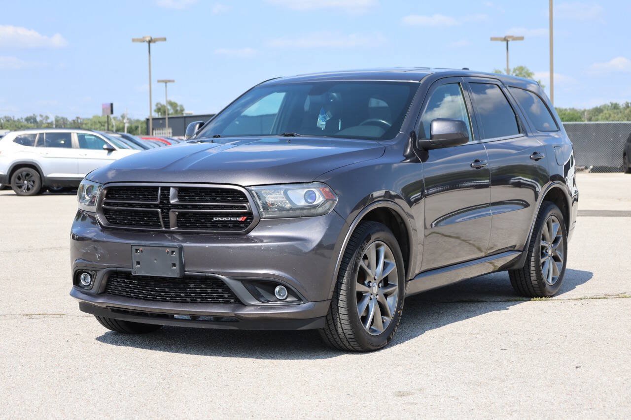 Used 2015 Dodge Durango SXT w/ Quick Order Package 23B AWD/4WD image 6