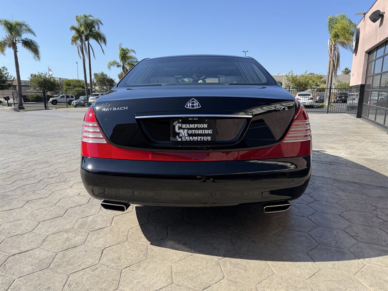 Used 2006 Maybach 57 S RWD image 7