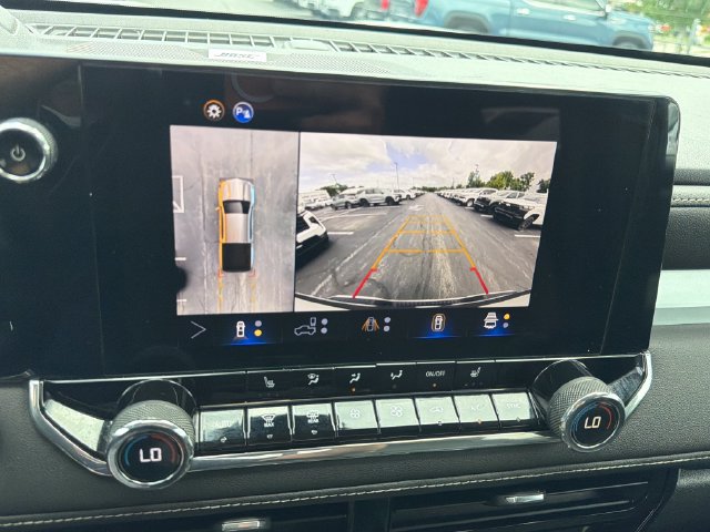 Certified 2024 Chevrolet Colorado LT w/ LT Convenience Package III AWD/4WD image 22