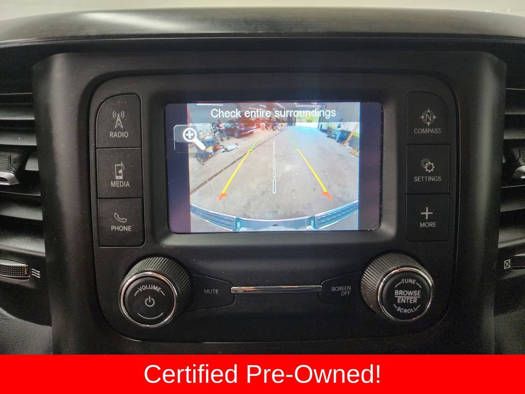 Certified 2023 RAM 1500 Big Horn AWD/4WD image 18