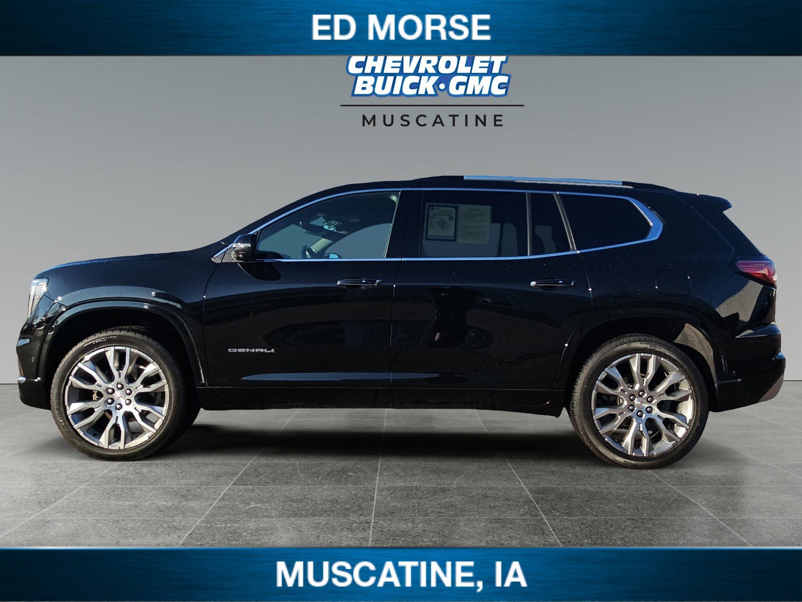 Certified 2025 GMC Acadia Denali w/ Super Cruise Package image 2