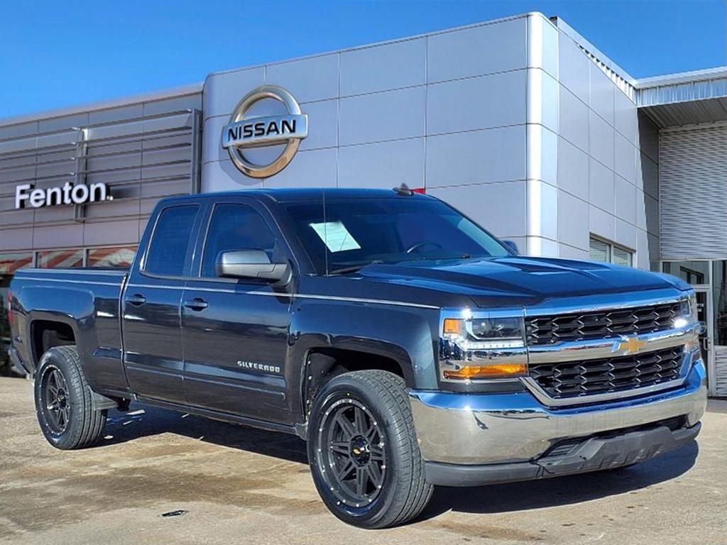 Used 2018 Chevrolet Silverado 1500 LT video 1
