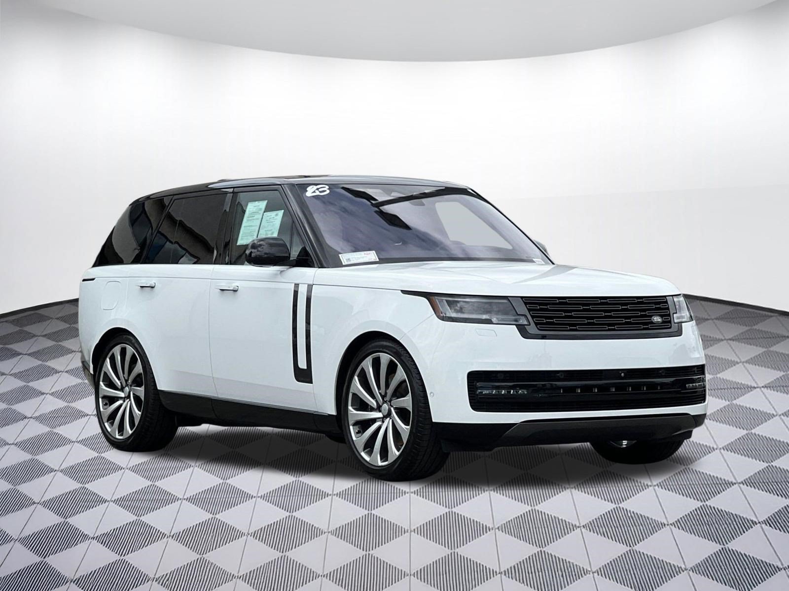 Certified 2023 Land Rover Range Rover Autobiography AWD/4WD image 6
