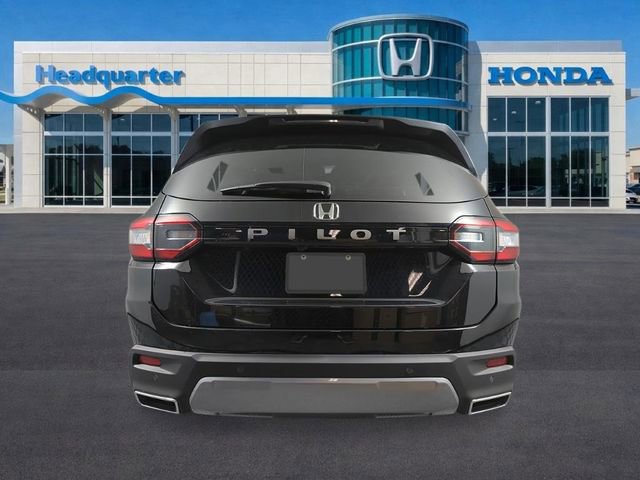 New 2026 Honda Pilot EX-L image 3