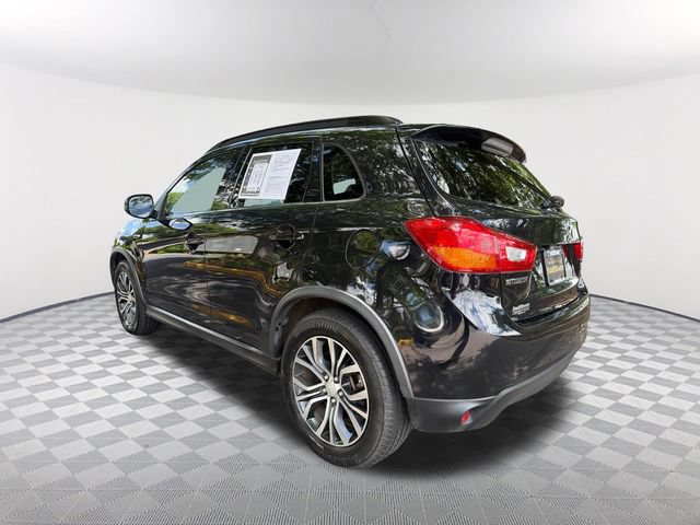 Used 2017 Mitsubishi Outlander Sport SEL FWD image 7