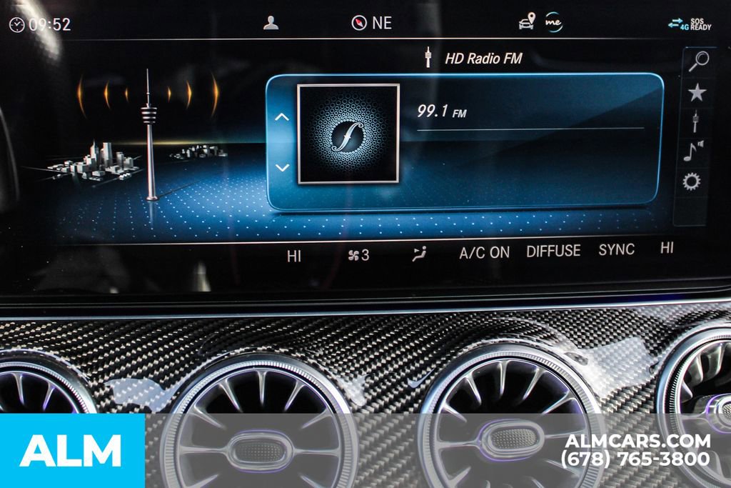 Used 2019 Mercedes-Benz AMG GT 63 S w/ Driver Assistance Package image 35