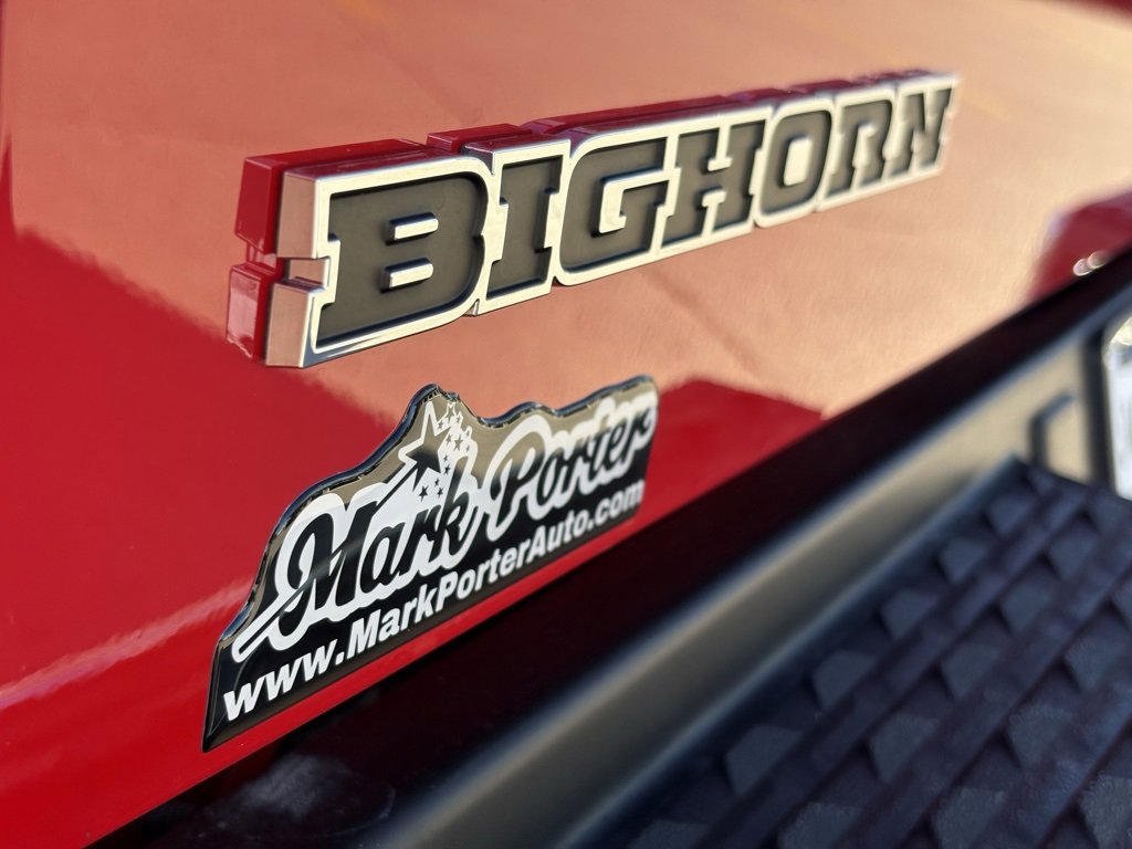 New 2026 RAM 2500 Big Horn image 16