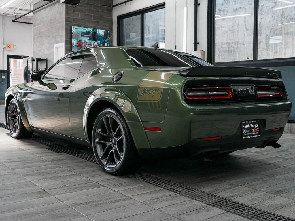 Used 2023 Dodge Challenger R/T Scat Pack image 6