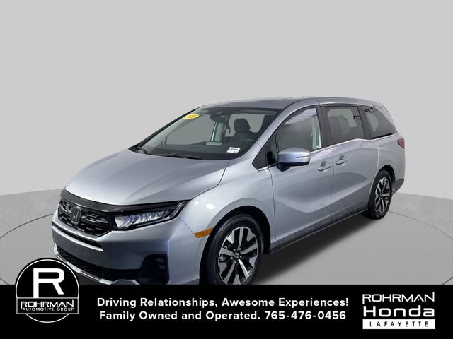 Used 2025 Honda Odyssey EX-L image 10