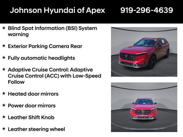 Used 2024 Honda CR-V Sport Touring image 12