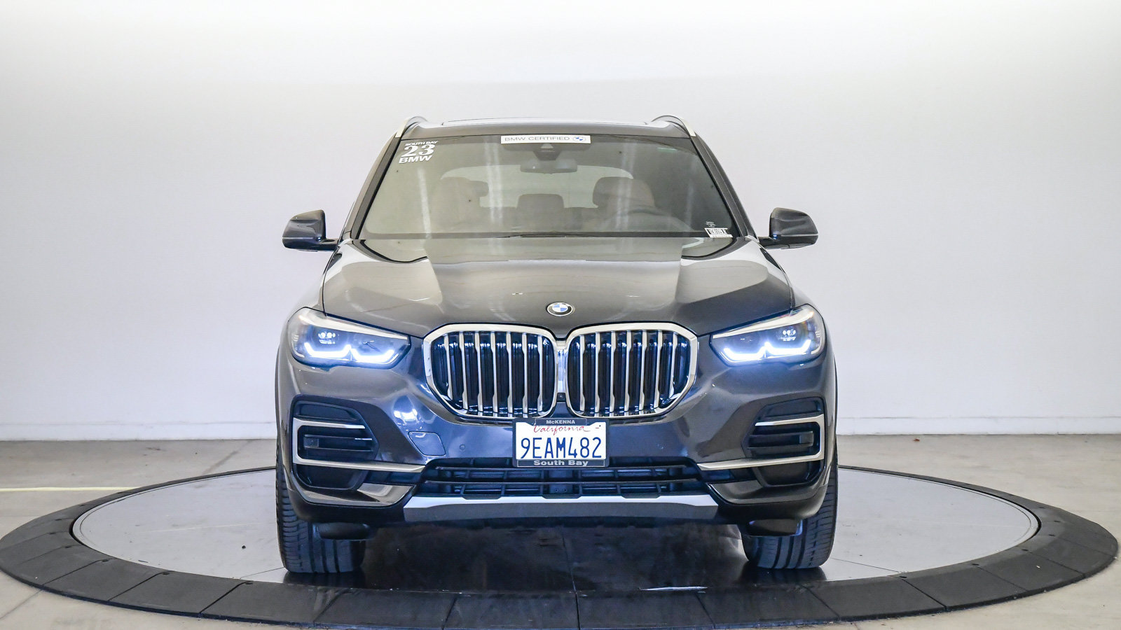 Certified 2023 BMW X5 xDrive40i w/ Premium Package AWD/4WD image 7