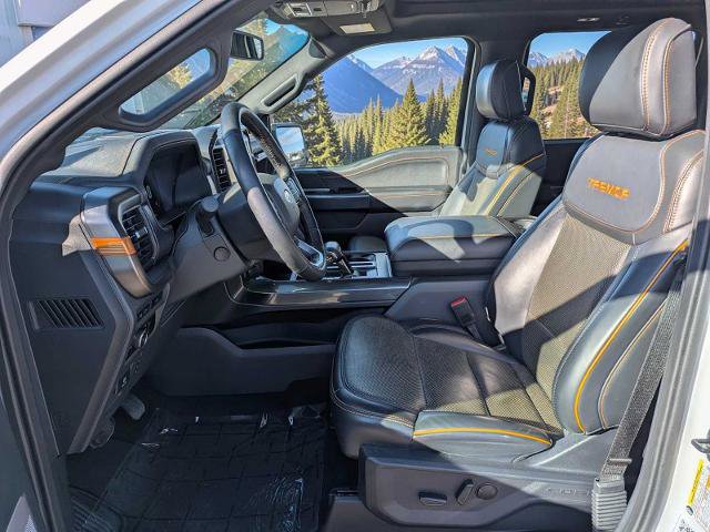 Certified 2023 Ford F150 Tremor w/ Equipment Group 402A High image 15