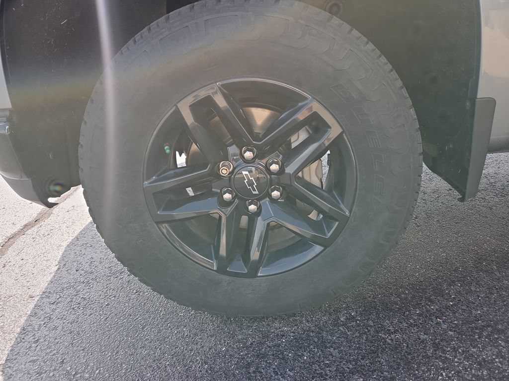 Certified 2020 Chevrolet Silverado 1500 LT Trail Boss w/ Convenience Package AWD/4WD image 31
