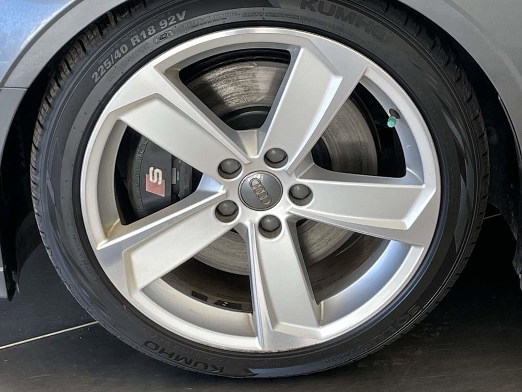 Used 2018 Audi S3 Premium Plus image 11