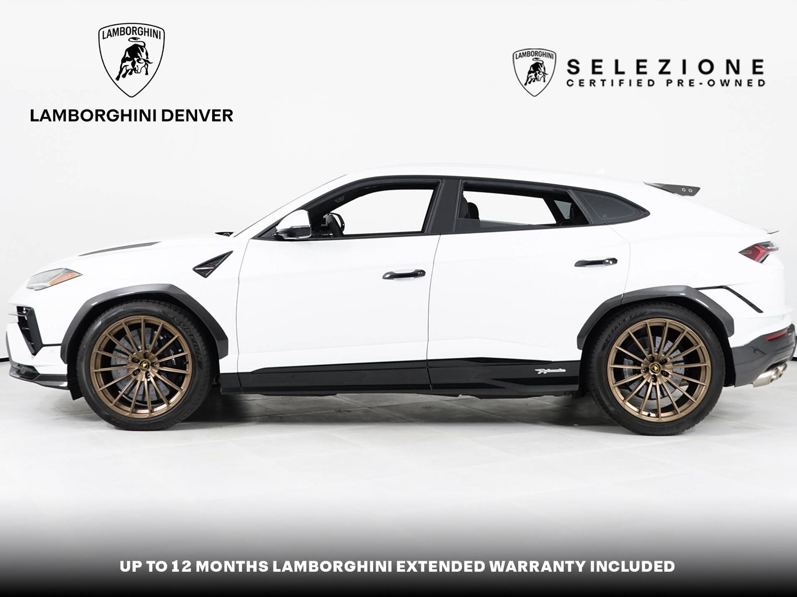 Used 2023 Lamborghini Urus Performante AWD/4WD image 2