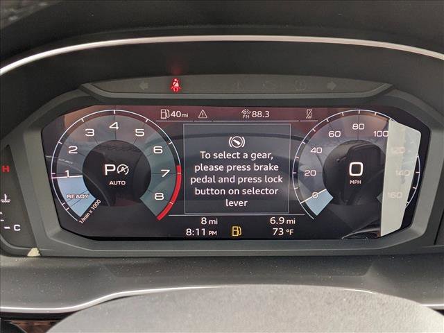 New 2025 Audi Q3 2.0T Premium image 10