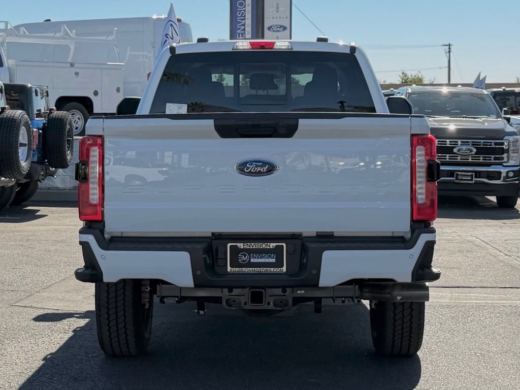 New 2026 Ford F350 XL w/ STX Appearance Package AWD/4WD image 7