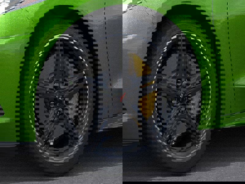 New 2026 Chevrolet Corvette Stingray Preferred Cpe w/ Z51 Performance Package image 9