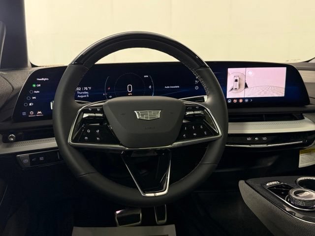 New 2027 Cadillac Optiq Sport RWD image 23