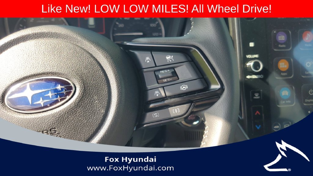 Used 2026 Subaru Forester Premium AWD/4WD image 13