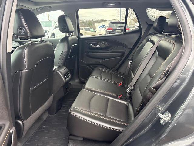 Certified 2018 GMC Terrain SLT w/ Preferred Package image 8