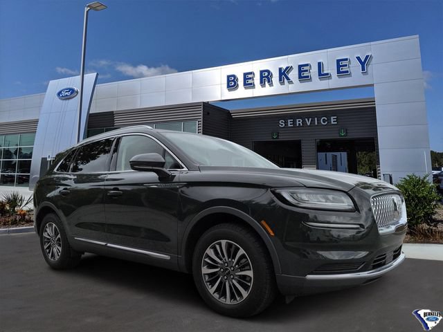 Used 2023 Lincoln Nautilus FWD w/ Premium Package