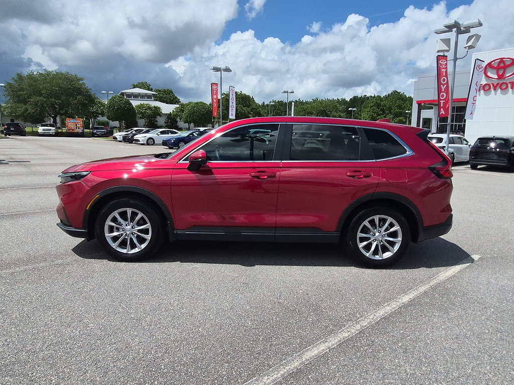 Used 2025 Honda CR-V EX image 6