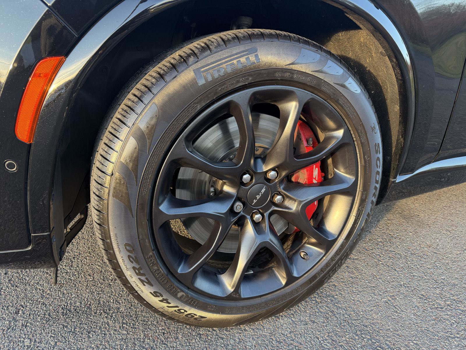 Used 2021 Dodge Durango SRT Hellcat w/ Black Package image 51