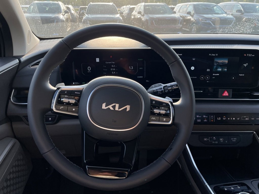 New 2026 Kia Carnival SX image 11