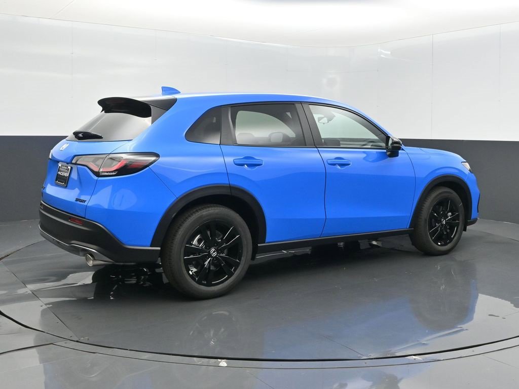 New 2026 Honda HR-V Sport image 22