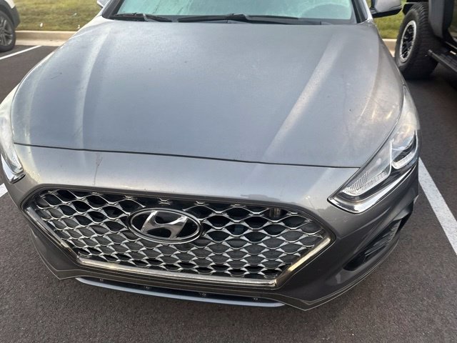Used 2018 Hyundai Sonata Sport FWD image 4