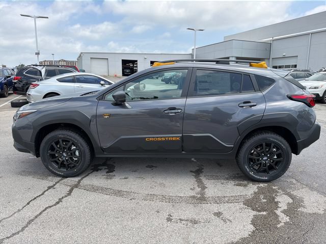 New 2026 Subaru Crosstrek 2.5i Wilderness w/ Crosstrek Mirror Package AWD/4WD image 4