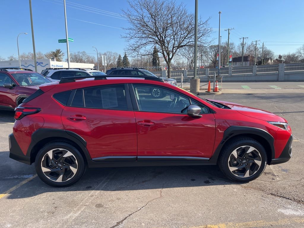 Certified 2024 Subaru Crosstrek 2.5i Limited w/ Popular Package #3A AWD/4WD image 4